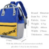 MOCHILA DEPORTIVA K-04. - Imagen 8