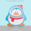 SET PLATO PINGUINO KT22-243. - Imagen 5