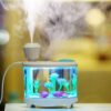 HUMIDIFICADOR FISHBOWL JK-50. - Imagen 3