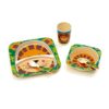 SET PLATOS LEÓN-PINGUINO KT22-245 - Imagen 5