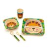 SET PLATOS LEÓN-PINGUINO KT22-245 - Imagen 4
