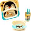 SET PLATOS LEÓN-PINGUINO KT22-245 - Imagen 9