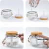 HUMIDIFICADOR LUMINOSO JK-35. - Imagen 5