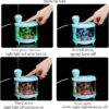 HUMIDIFICADOR FISHBOWL JK-50. - Imagen 6