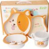 SET PLATO PERRITO KT22-242. - Imagen 6