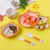 SET PLATO PERRITO KT22-242. - Imagen 4
