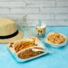 SET PLATOS LEÓN-PINGUINO KT22-245 - Imagen 7