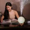 HUMIDIFICADOR LITTLE MOON JK-84. - Imagen 6