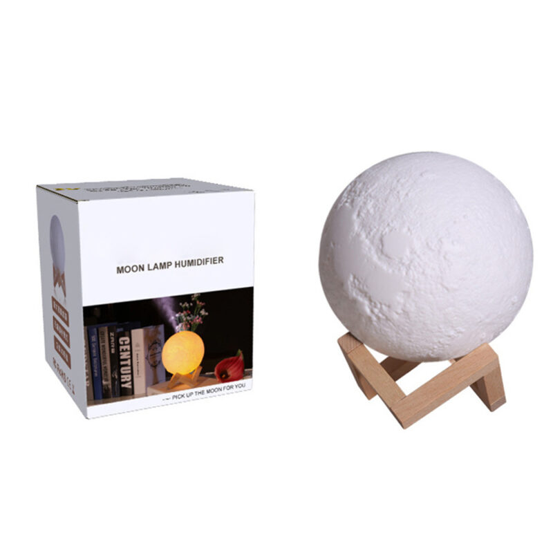 HUMIDIFICADOR LITTLE MOON JK-84. - Imagen 8