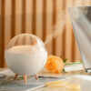 HUMIDIFICADOR SPACE BEAR JK-101. - Imagen 2