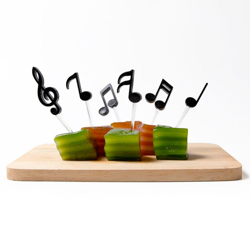 MINITENEDOR NOTAS MUSICALES JK-13.