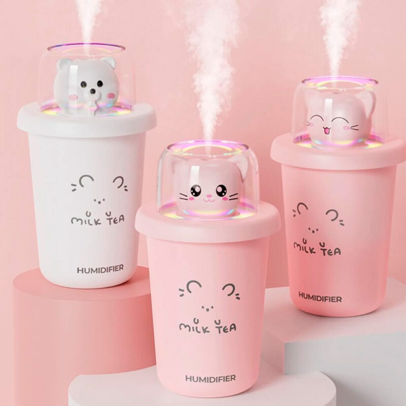 HUMIDIFICADOR KAWAII JK-31.