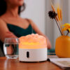 HUMIDIFICADOR CRYSTAL STONE JK-32. - Imagen 2