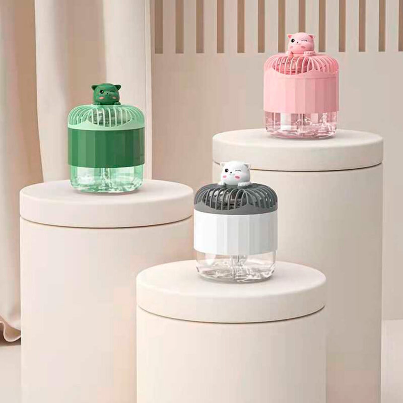 HUMIDIFICADOR GATITO JK-34.