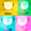 HUMIDIFICADOR / LÁMPARA TROFEO JK-36. - Imagen 7