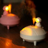 HUMIDIFICADOR/LAMPARA ASTRONAUT JK-38.