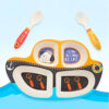 PLATO BEBE BARCO KT22-234. - Imagen 2