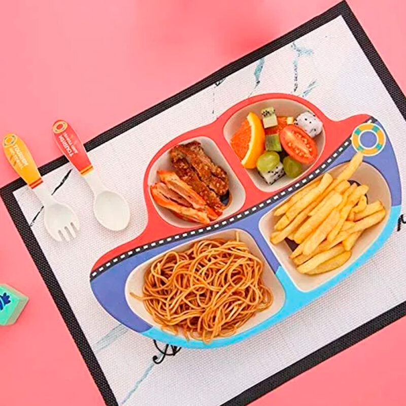 PLATO BEBE BARCO KT22-234.