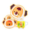 SET PLATOS KOALA KT22-235. - Imagen 2