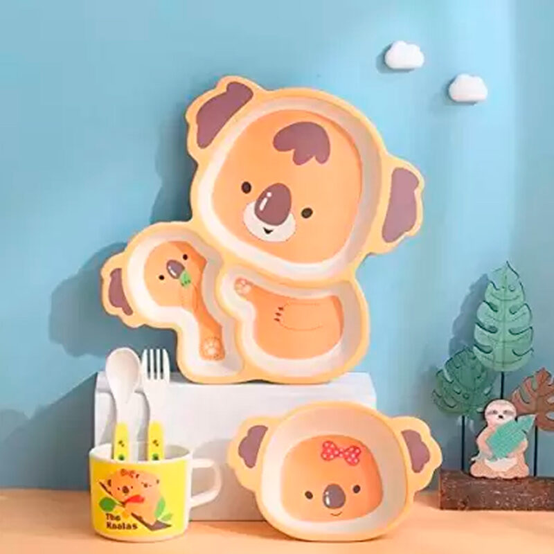 SET PLATOS KOALA KT22-235.