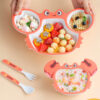 SET PLATO CANGREJO KT22-238. - Imagen 3