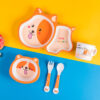 SET PLATO PERRITO KT22-242. - Imagen 2