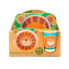 SET PLATOS LEÓN-PINGUINO KT22-245 - Imagen 3