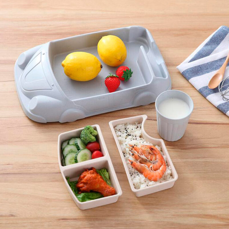 PLATO BEBE AUTO KT22-247. - Imagen 2