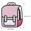 MOCHILA 3D K-21. - Imagen 3