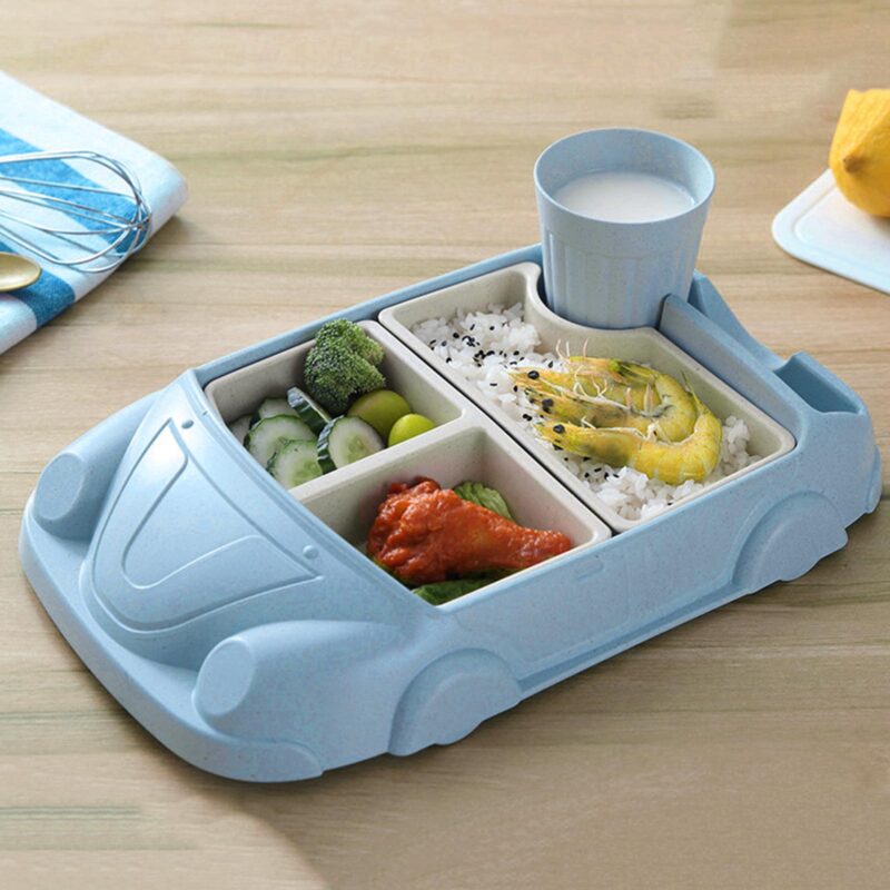 PLATO BEBE AUTO KT22-247. - Imagen 5