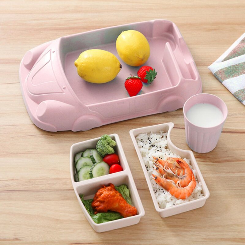 PLATO BEBE AUTO KT22-247. - Imagen 7
