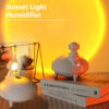 HUMIDIFICADOR/LAMPARA ASTRONAUT JK-38. - Imagen 3