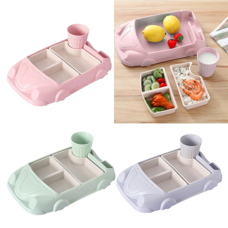 PLATO BEBE AUTO KT22-247. - Imagen 8