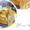 TOMATODO BURBUJAS KAWAI JK-65. - Imagen 3