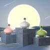 HUMIDIFICADOR/LAMPARA ASTRONAUT JK-38. - Imagen 4