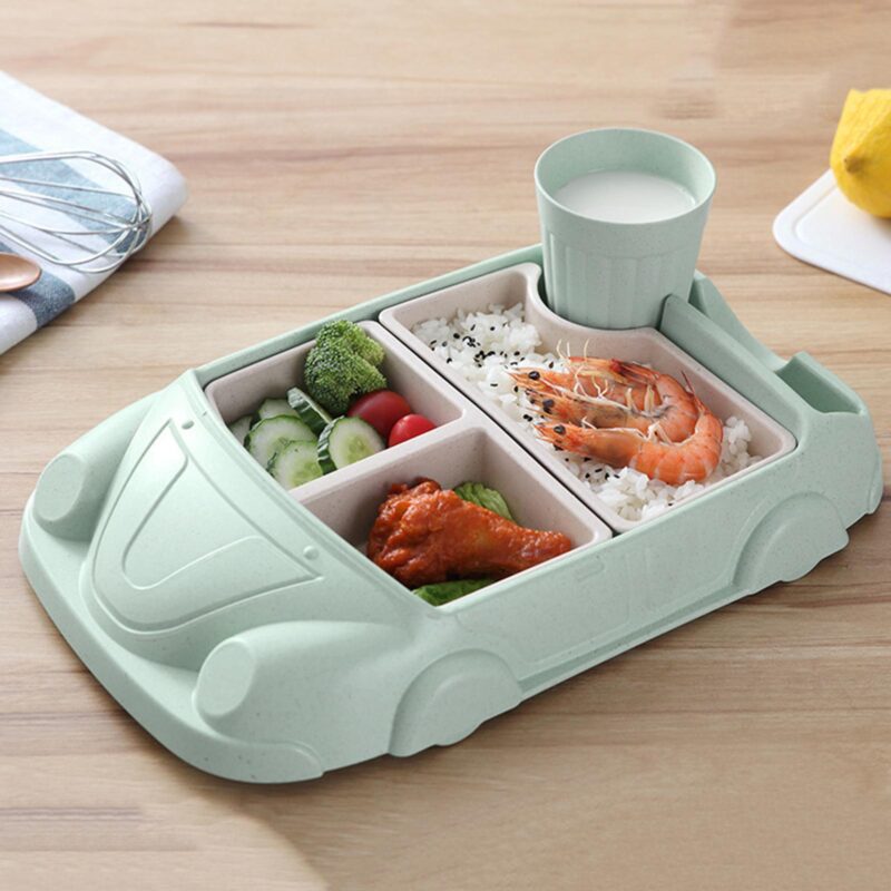 PLATO BEBE AUTO KT22-247. - Imagen 6