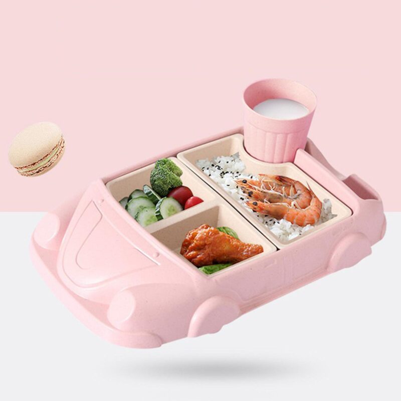 PLATO BEBE AUTO KT22-247. - Imagen 3