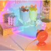 MINI PROYECTOR DE LUZ SUNSET JK-87. - Imagen 10