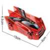follow by light spot wall climbing car - Imagen 2