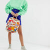 MOCHILA KANKEN HELADO K-18. - Imagen 4