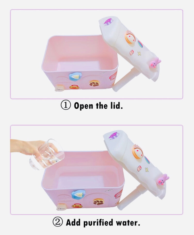 HUMIDIFICADOR CASITA JK-40. - Imagen 8