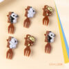 MINITENEDOR BROWN ANIMALS JK-07. - Imagen 4