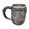 TAZA CABALLERO 3D KT22-27. - Imagen 3