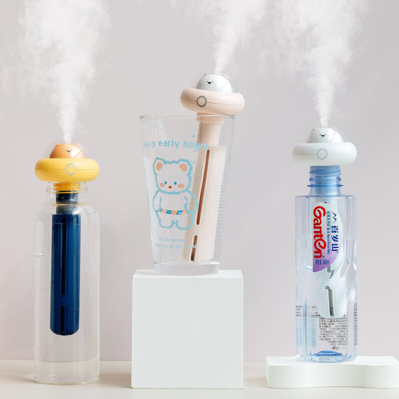 MINI HUMIDIFICADOR OSITO KT22-149. - Imagen 7