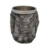 TAZA CABALLERO 3D KT22-27. - Imagen 4