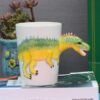 TAZA TIRANOSAURIO KT22-146 - Imagen 2