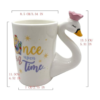 TAZA SWAN KT22-104. - Imagen 5