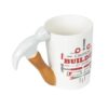 TAZA HAMMER KT22-154. - Imagen 6