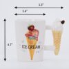 TAZA HELADO KT22-95. - Imagen 5