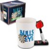 TAZA DARDO KT-768-1. - Imagen 3